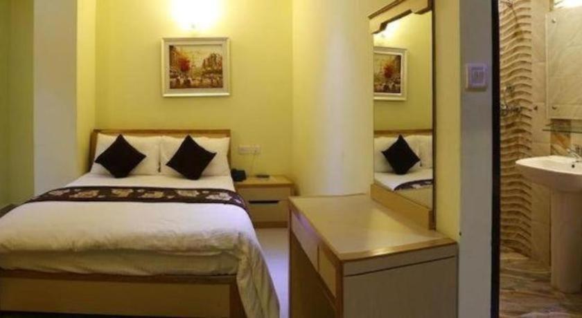 Mahadev Hotel Kathmandu Exterior foto
