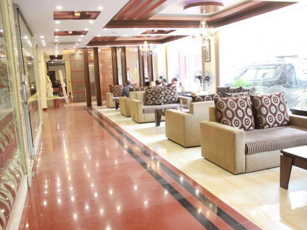Mahadev Hotel Kathmandu Exterior foto