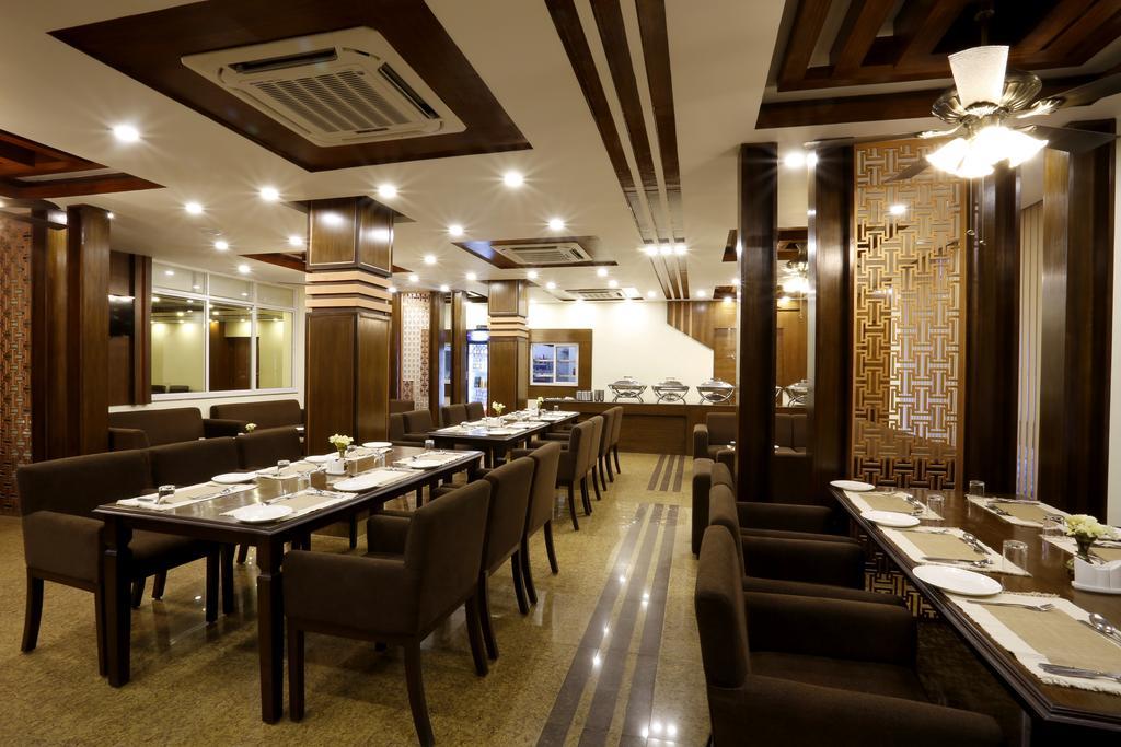 Mahadev Hotel Kathmandu Exterior foto