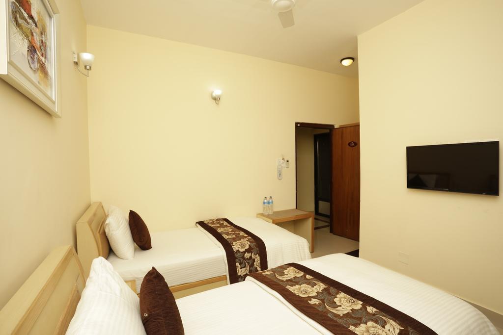 Mahadev Hotel Kathmandu Zimmer foto