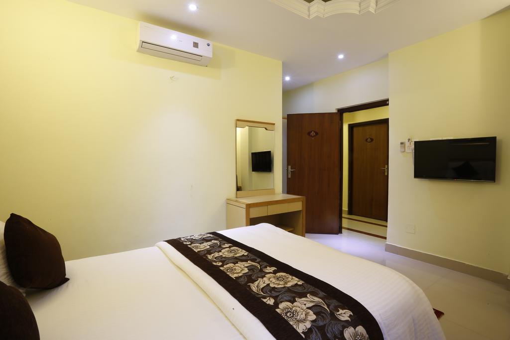 Mahadev Hotel Kathmandu Zimmer foto