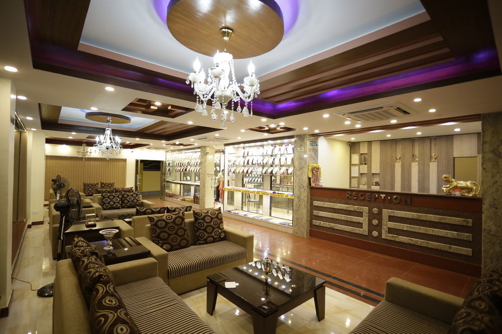 Mahadev Hotel Kathmandu Exterior foto