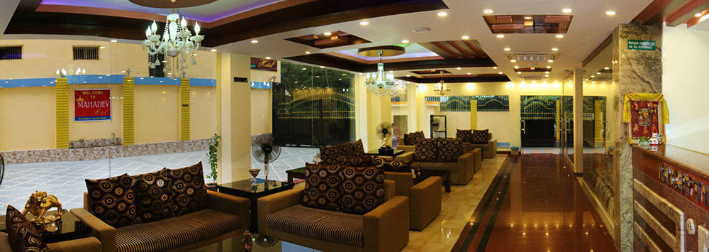 Mahadev Hotel Kathmandu Exterior foto
