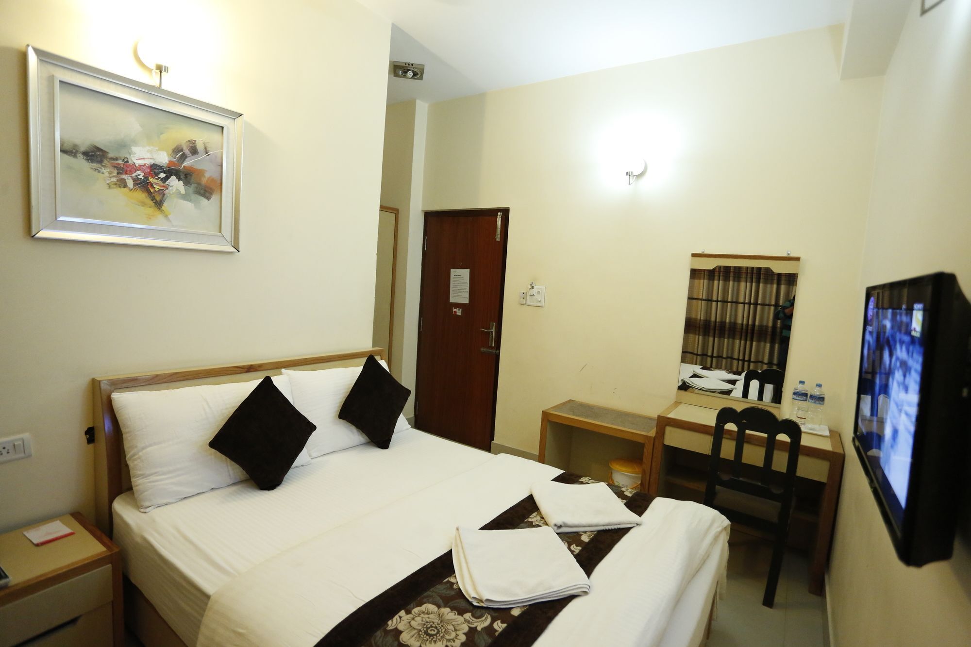 Mahadev Hotel Kathmandu Exterior foto