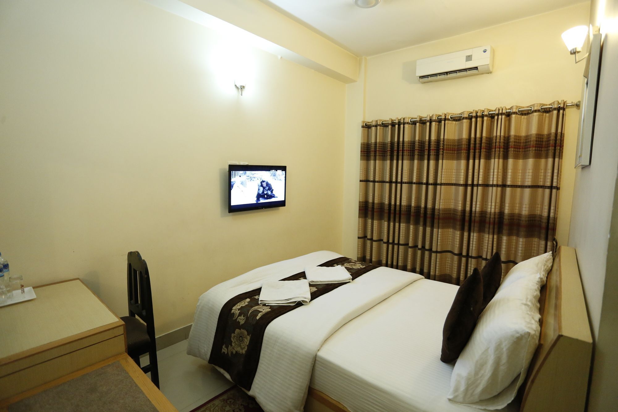 Mahadev Hotel Kathmandu Exterior foto